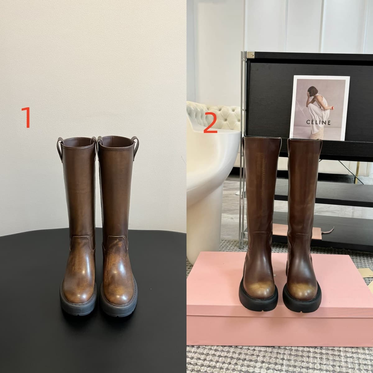 Miu Miu Boots shoes Women