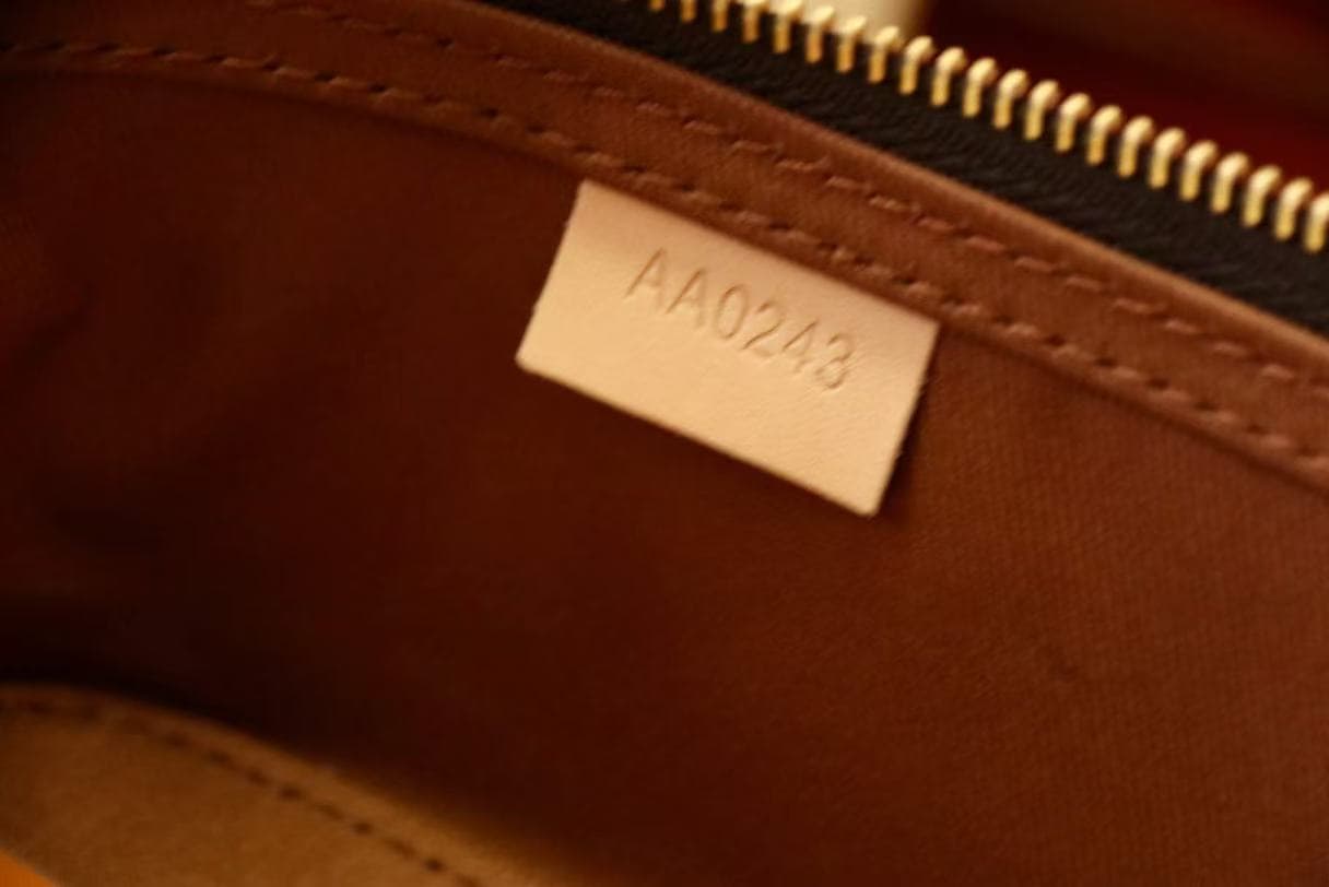Louis Vuitton PACKING CUBE MM Monogram High