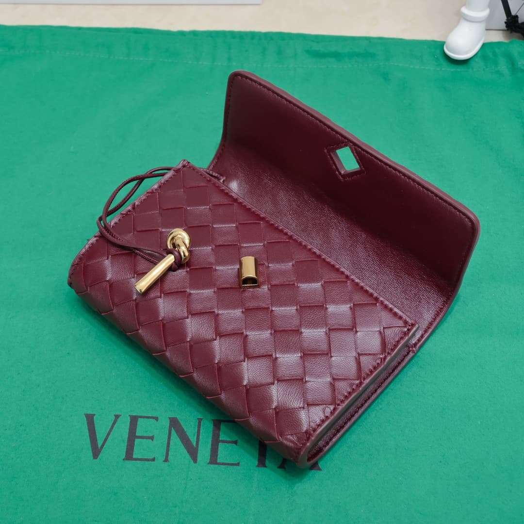 BV Andiamo Clutch Barolo High
