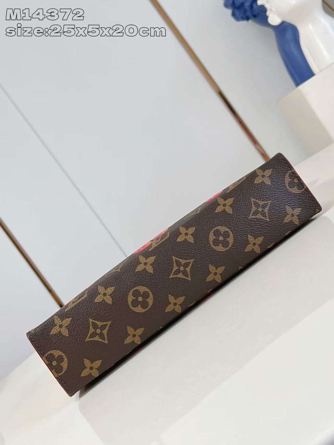 Louis Vuitton x Murakami Toiletry Pouch Monogram coated canvas M14372 High
