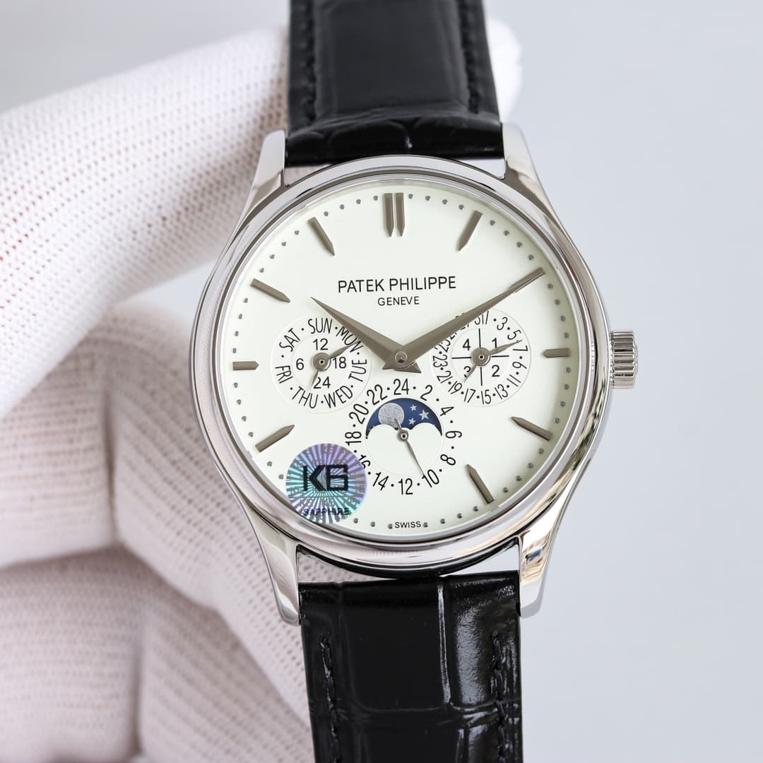 Patek Philippe Grand Complications Perpetual Calendar Watch TOP