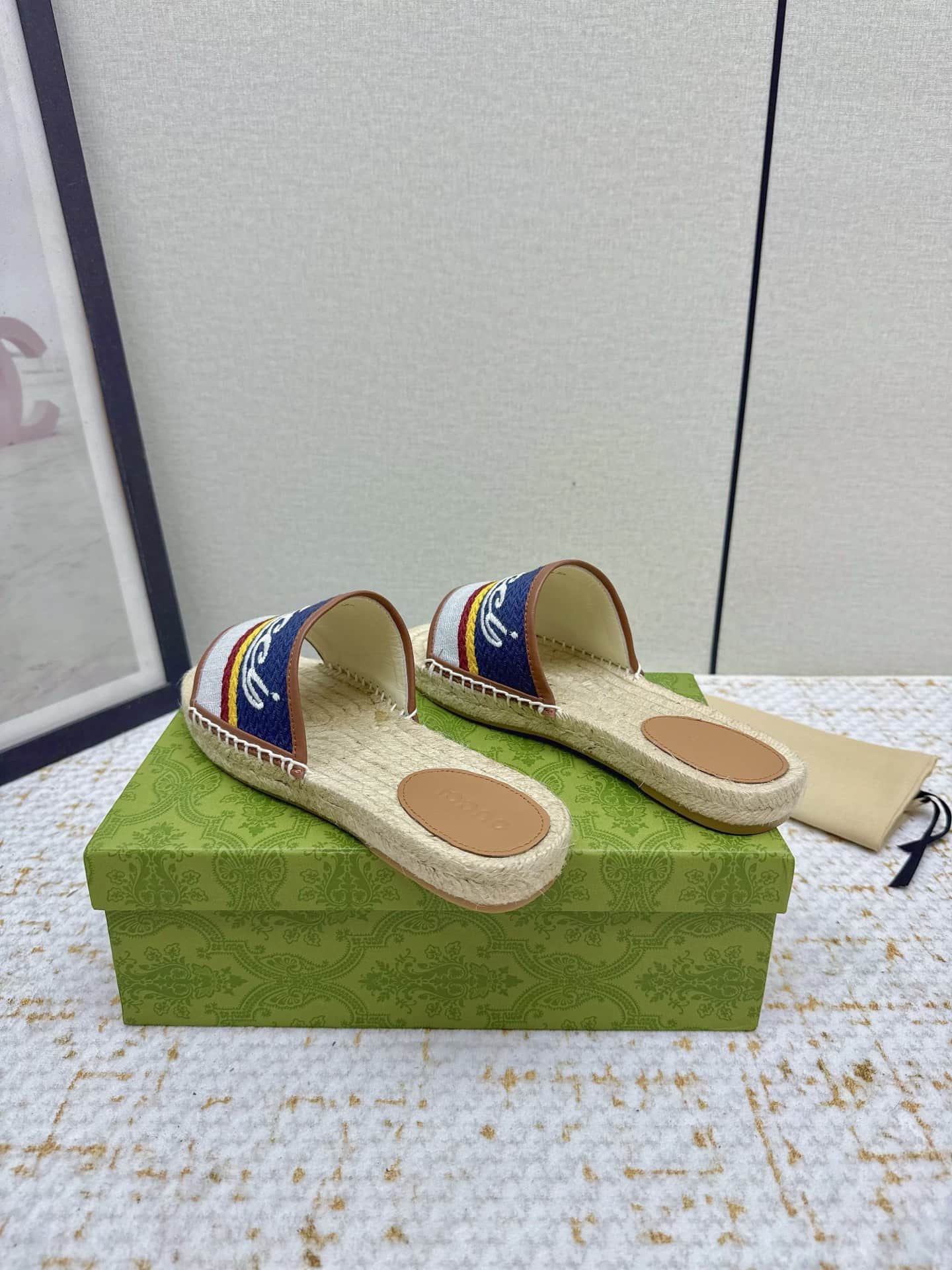 Gucci Sandal shoes Men