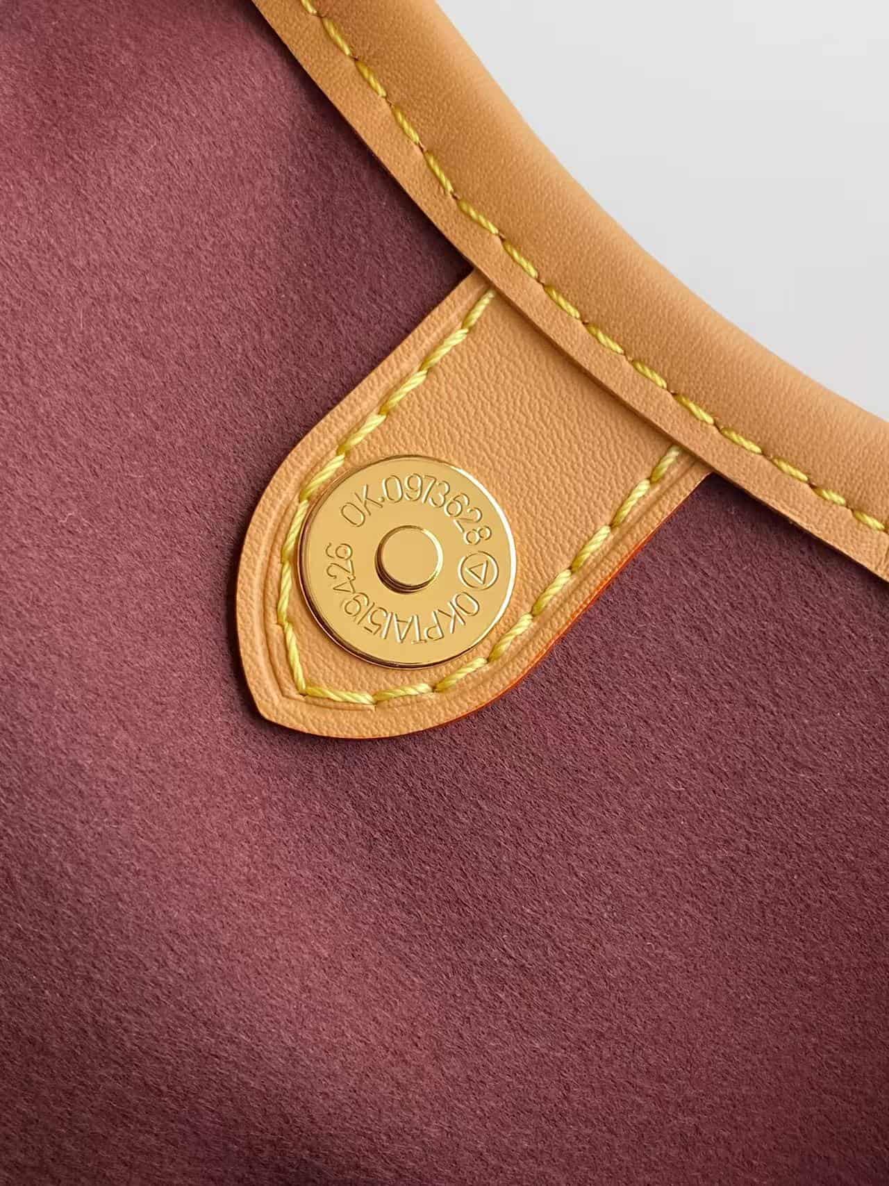 Louis Vuitton Nano CarryAll Monogram coated canvas M2A711 High