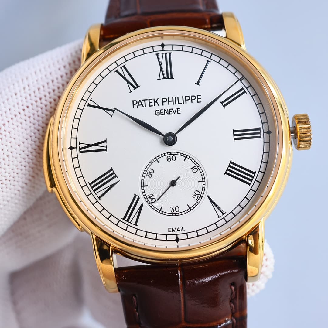 Patek Philippe Grand Complications Watch TOP
