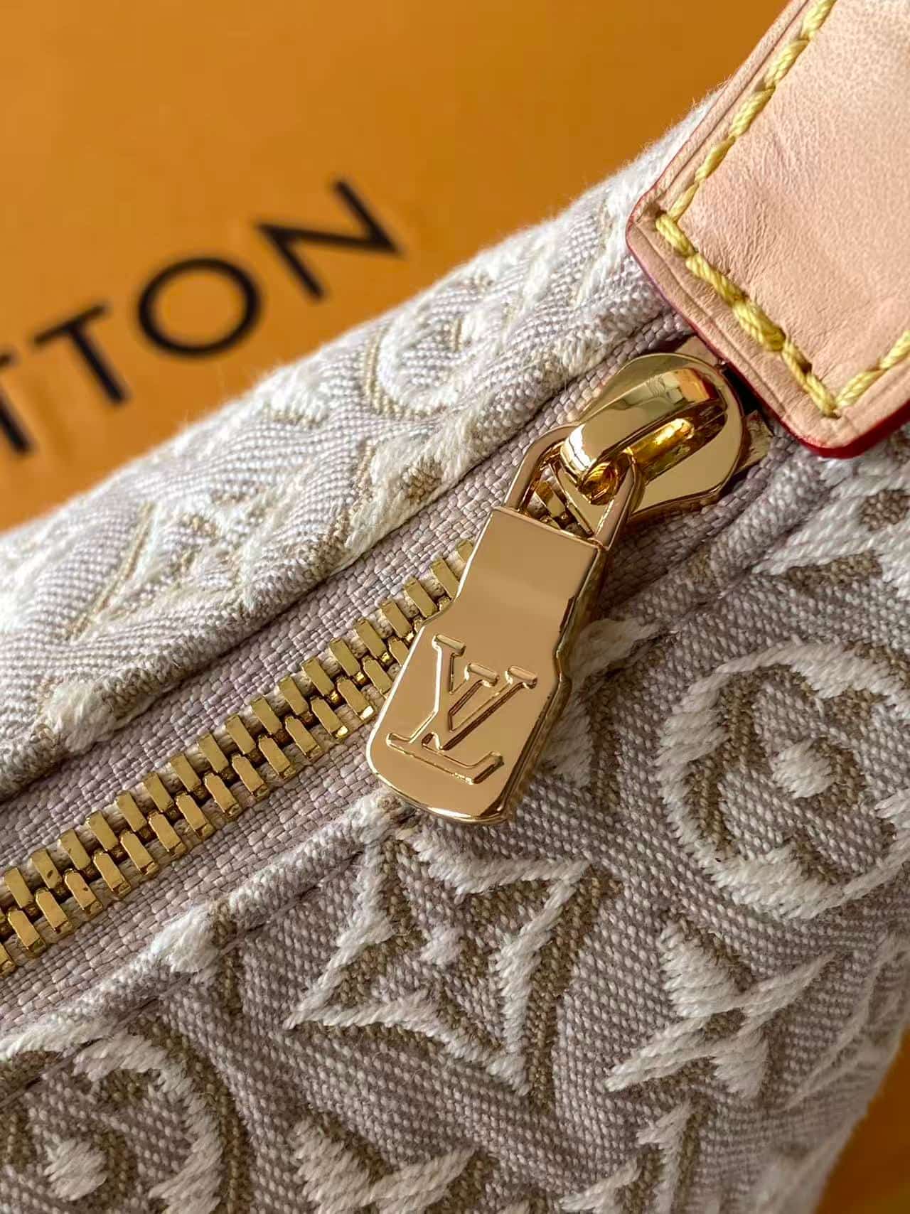 Louis Vuitton Pochette Hills Monogram Emblème Peuplier M29879 High