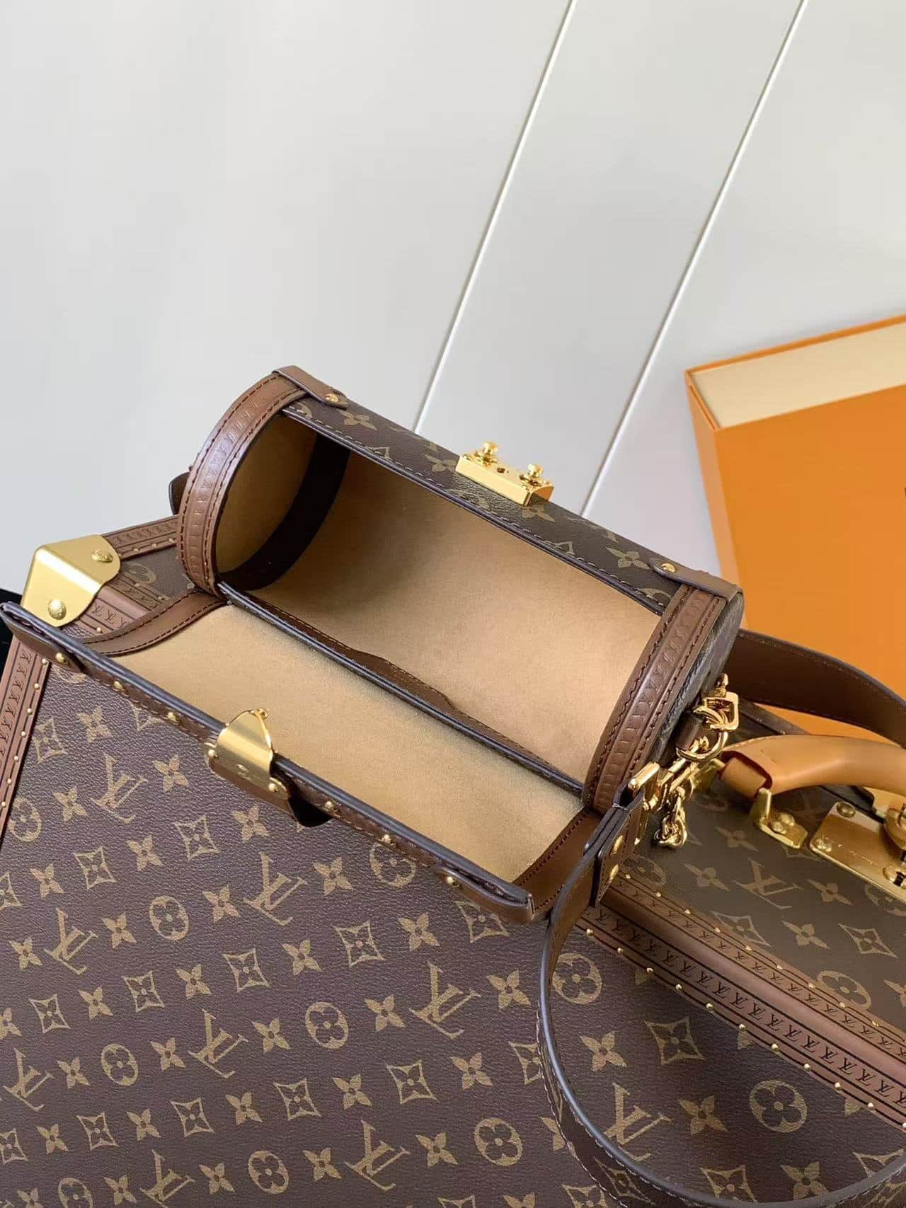 Louis Vuitton PAPILLON BB Monogram M45707 High