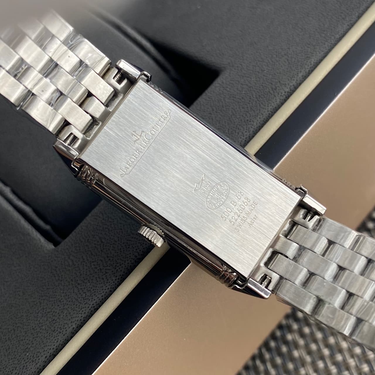 Jaeger-LeCoultre Reverso One Monoface Watch TOP