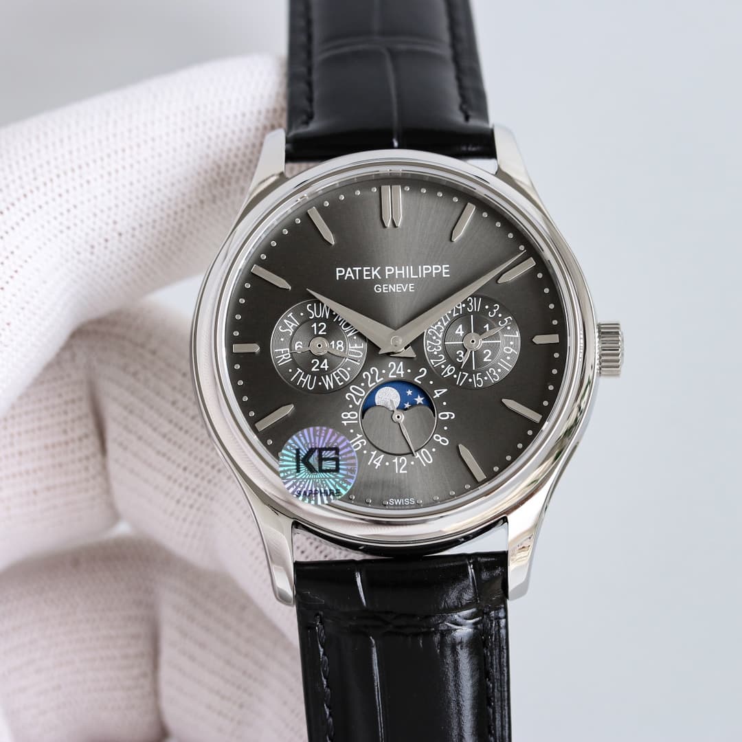 Patek Philippe Grand Complications Perpetual Calendar Watch TOP