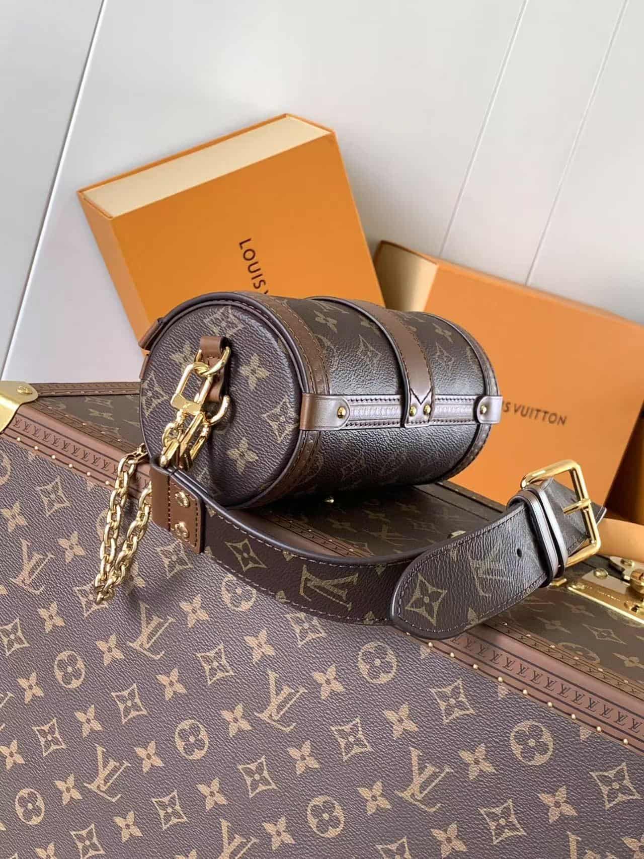 Louis Vuitton PAPILLON BB Monogram M45707 High