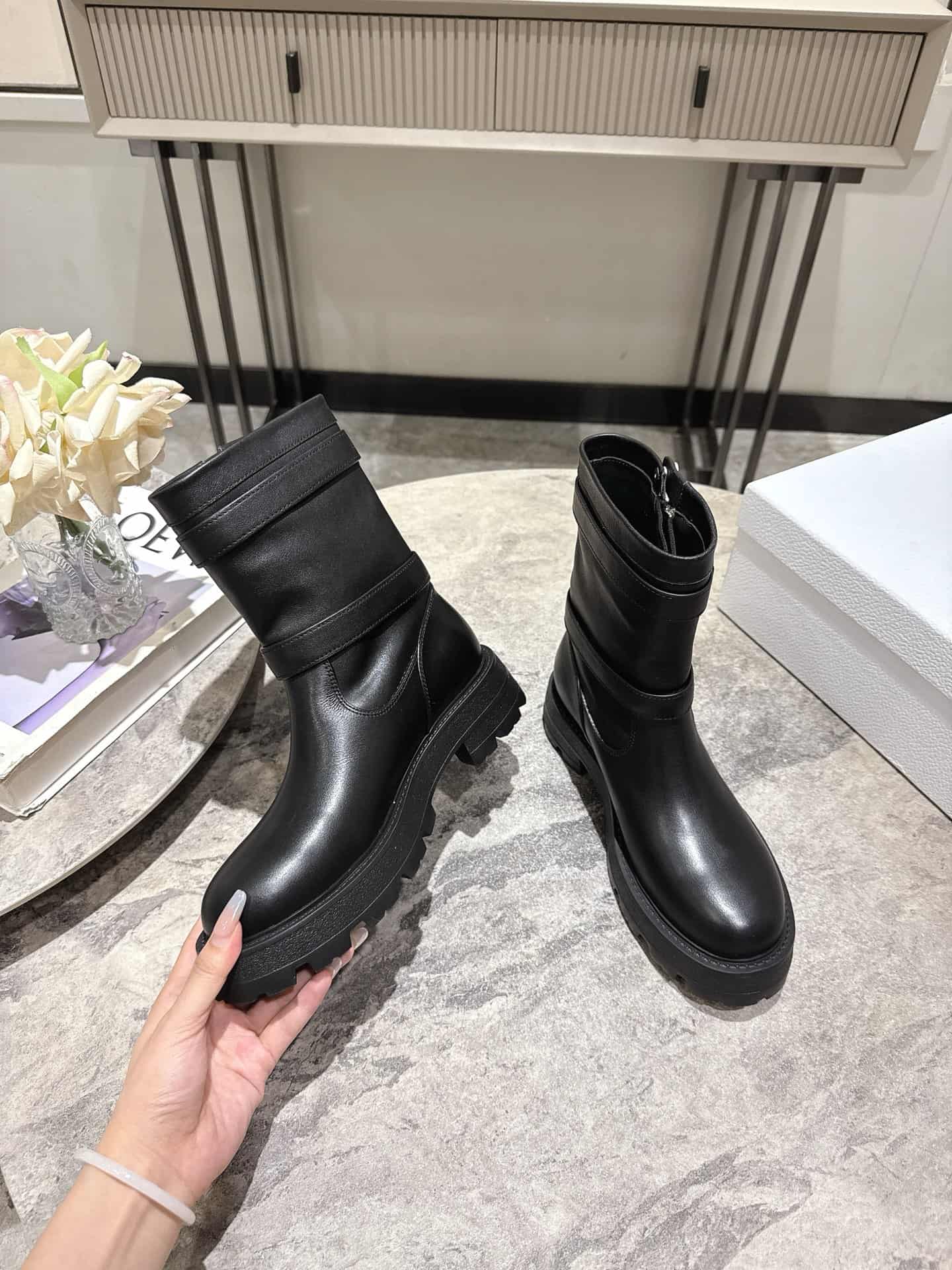 Dior Boots shoes Women
