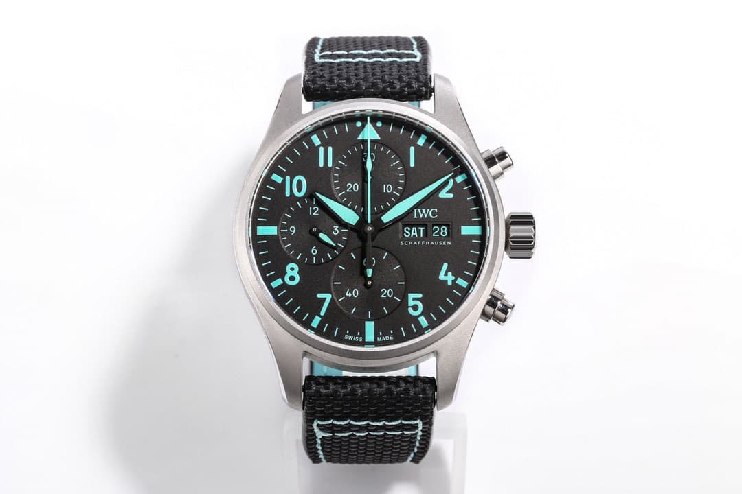IWC Pilot's Watch Chronograph 41 TOP