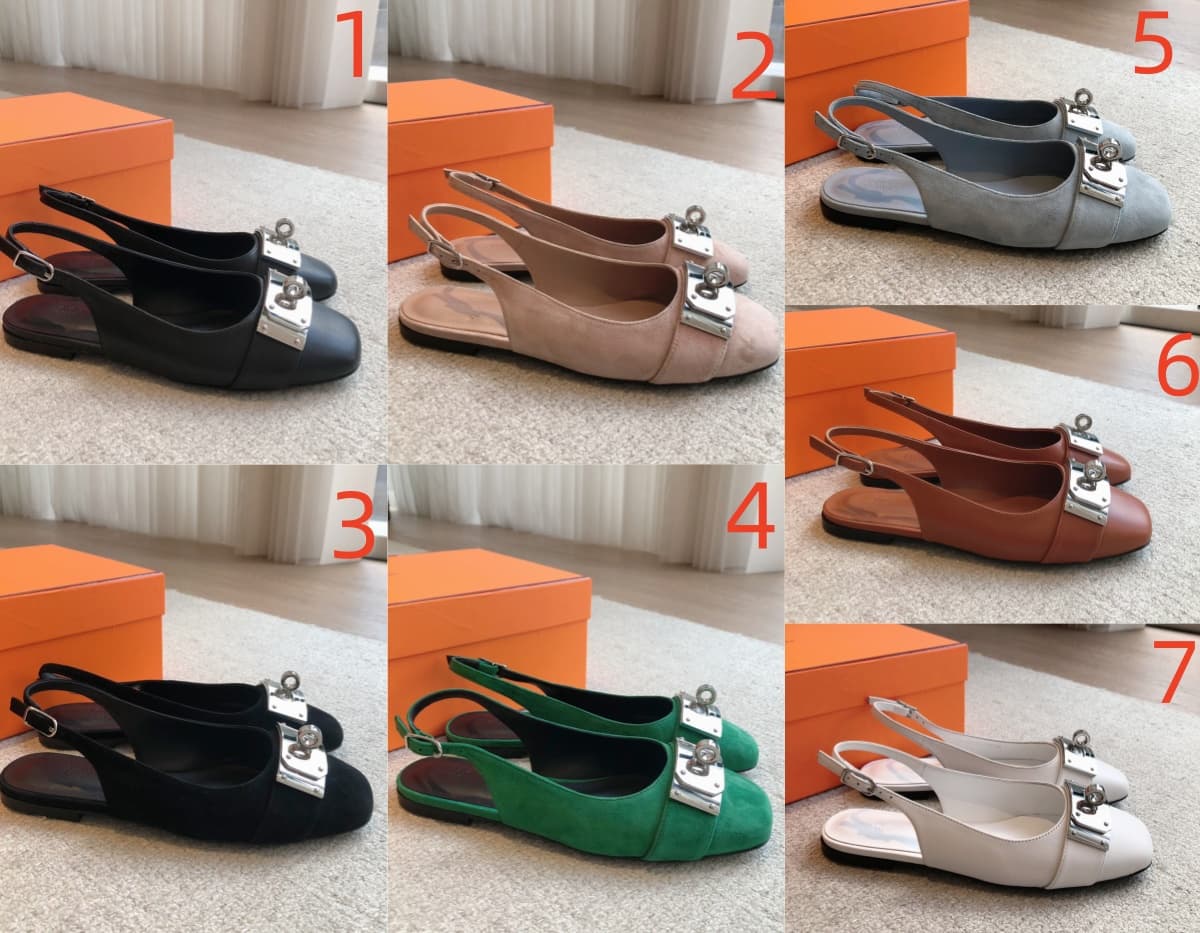 Hermes Sandal shoes Women