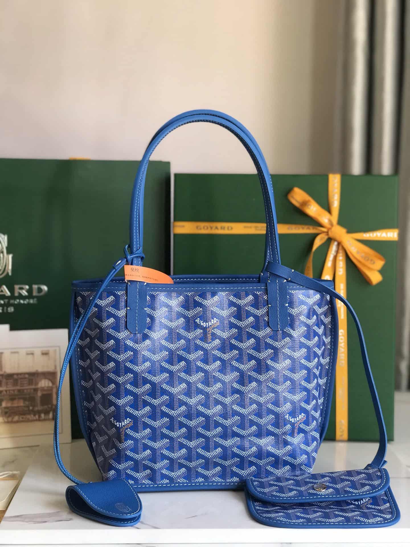 GOYARD Anjou Mini Bag High