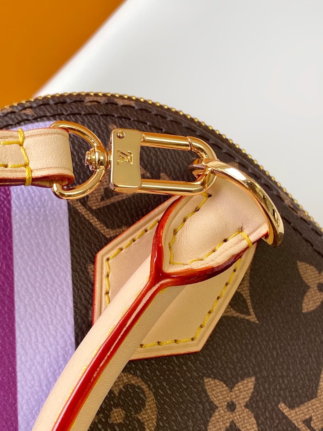 Louis Vuitton Alma BB Mon Monogram P01917 High