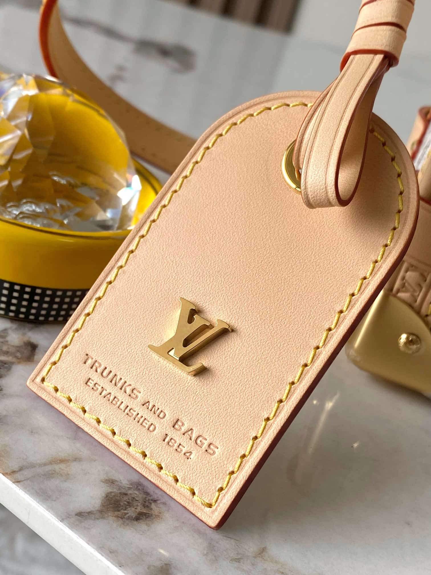 Louis Vuitton Side Trunk MM Monogram Emblème Peuplier M2A145 TOP