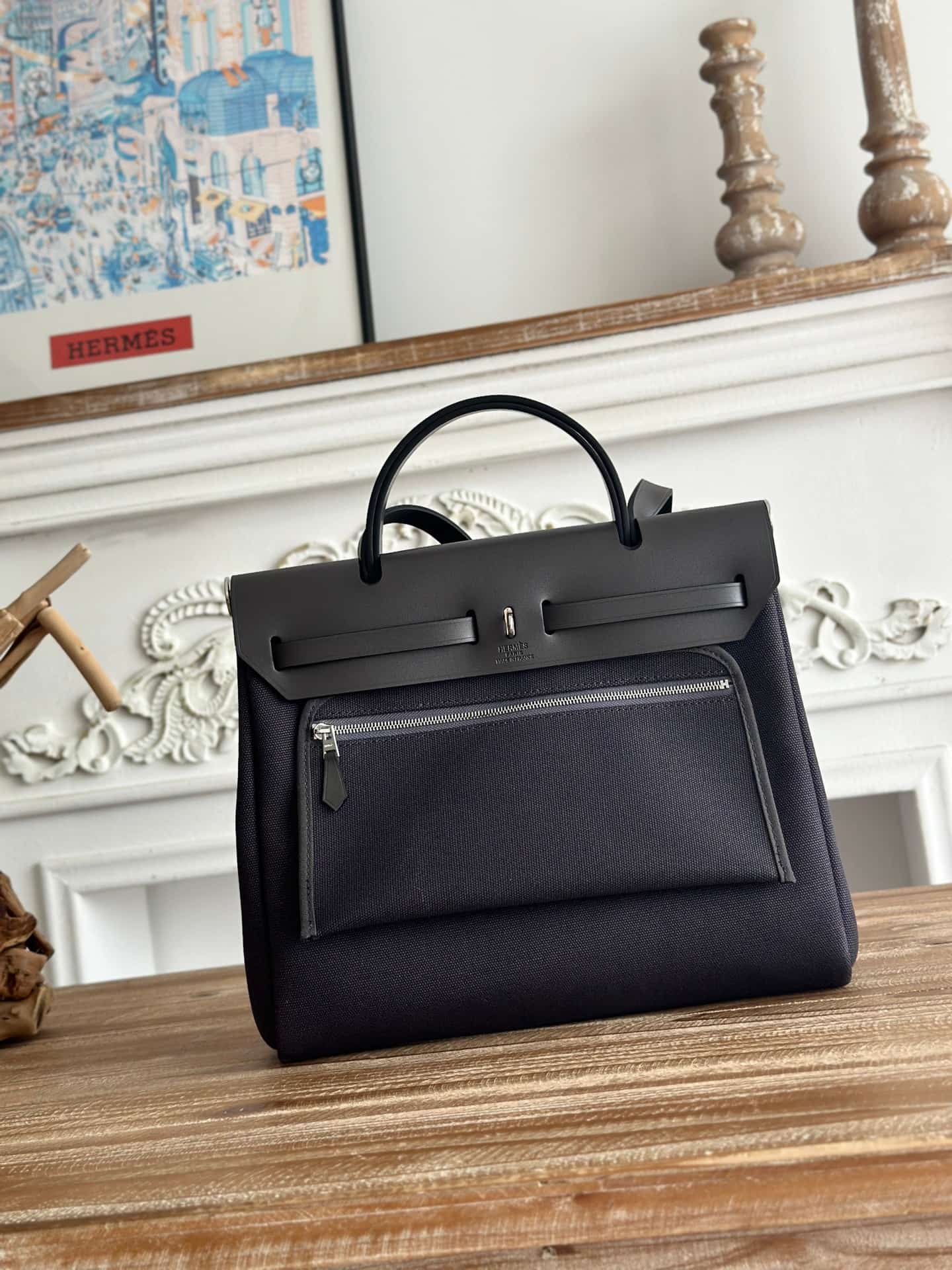 Hermes Herbag 31 Bag High