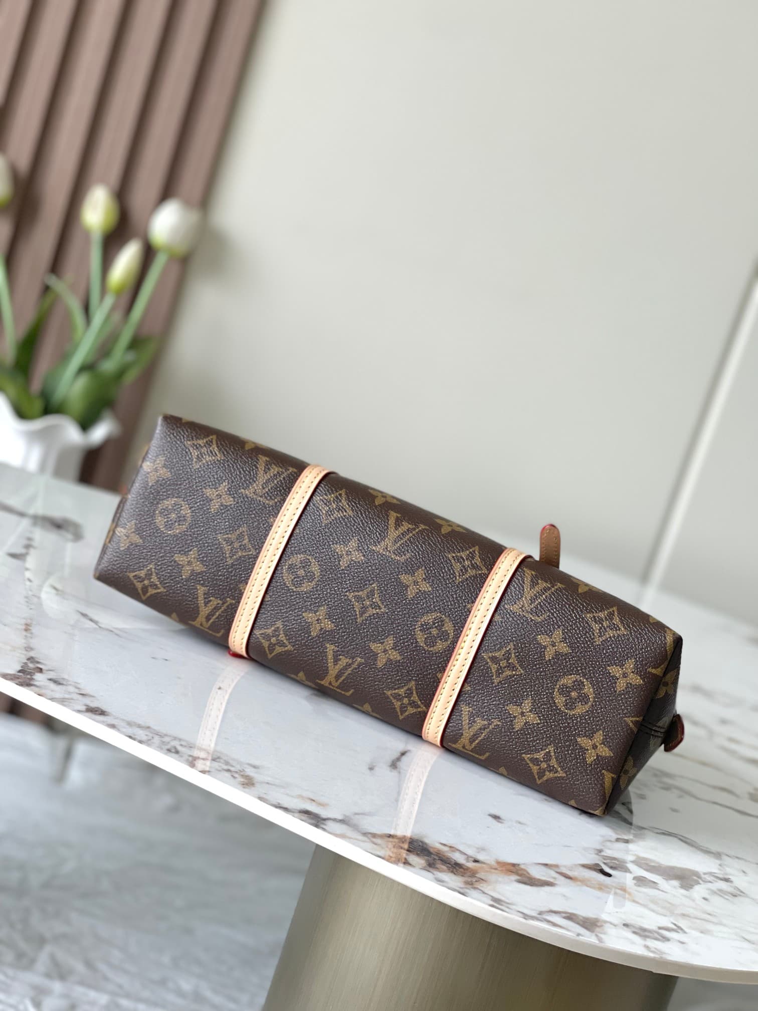 Louis Vuitton Squire PM Monogram coated canvas M28951 High