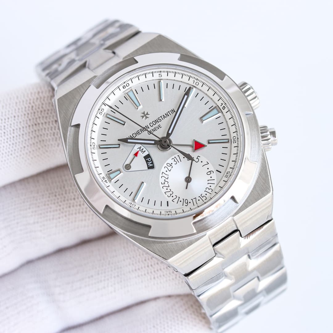 Vacheron Constantin Overseas Dual Time Watch TOP
