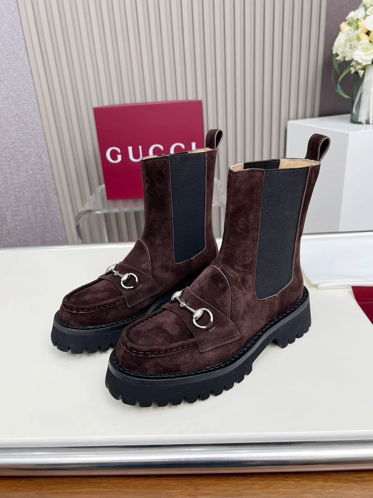 Gucci Women's  boots shoes