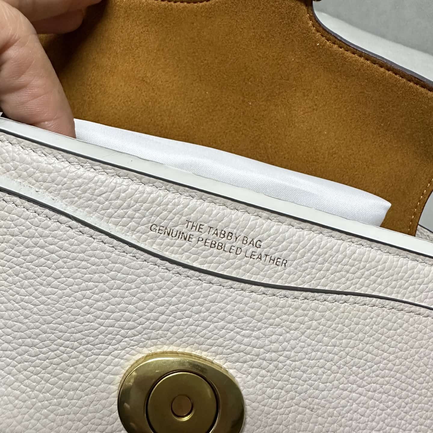 Coach Tabby 20 Shoulder Bag High
