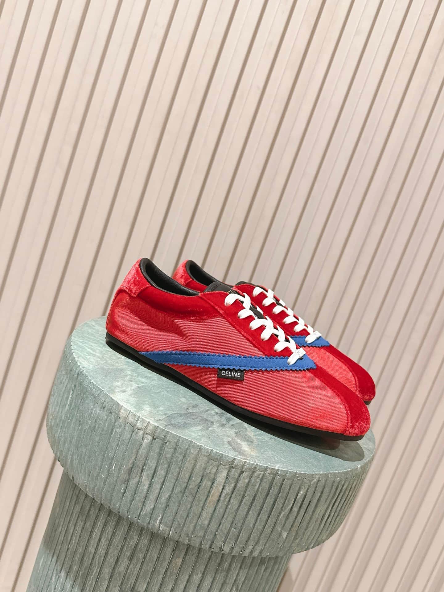 Celine Flat Sneaker Shoes Women