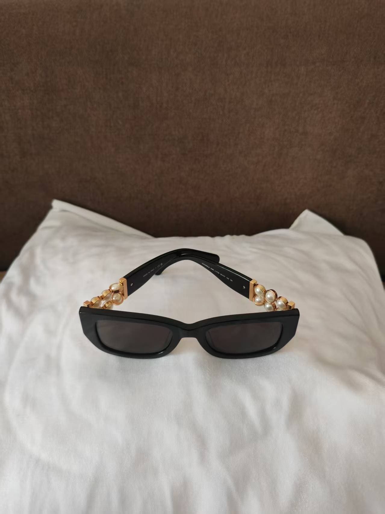 Chanel RECTANGLE SUNGLASSES