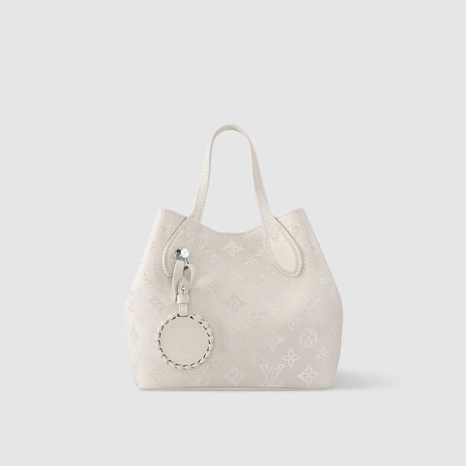 Louis Vuitton Blossom PM Perforated Mahina calfskin leather M11842 Top