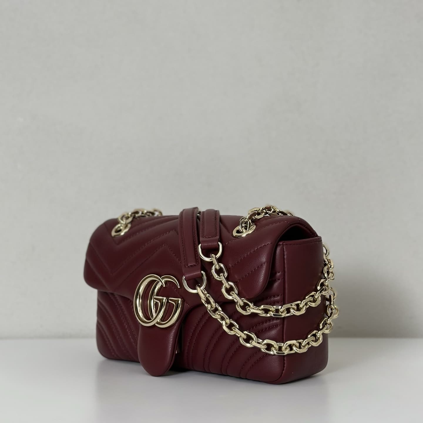 GG Marmont small shoulder bag 837280 High