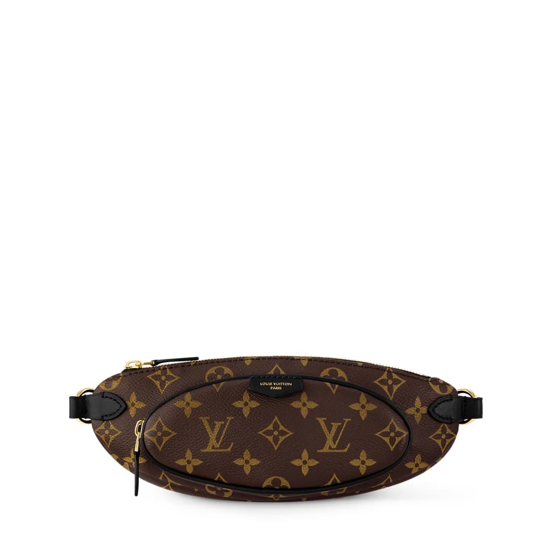 Louis Vuitton Keepit Monogram Coated canvas M14806 TOP