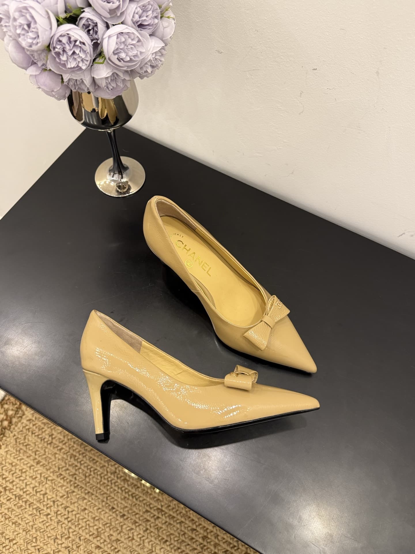 Chanel Pumps shoes Women