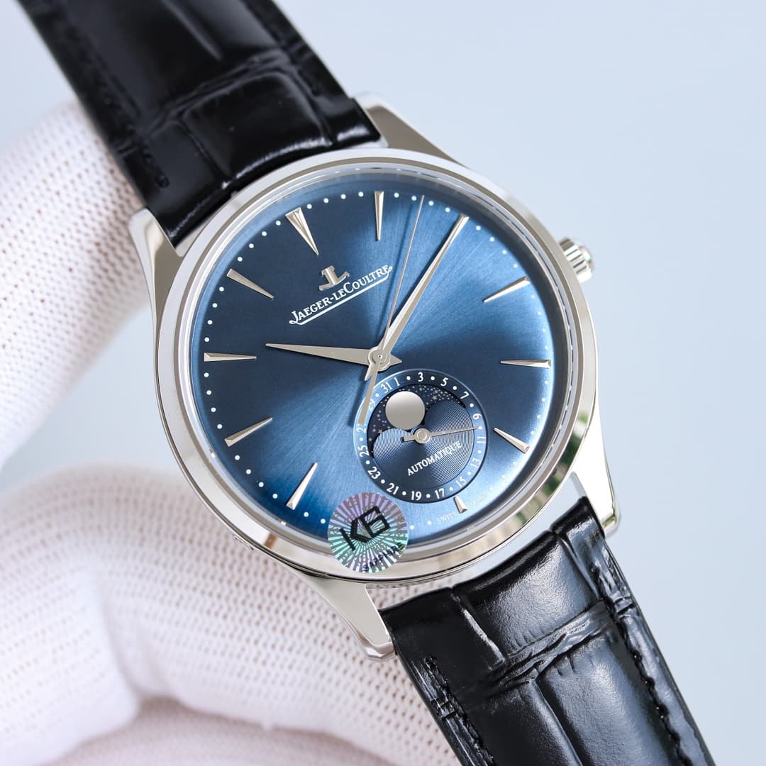 Jaeger-LeCoultre Master Ultra Thin Moon Watch TOP