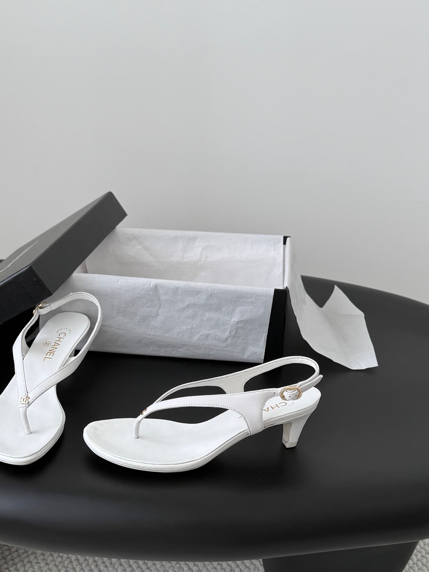 Chanel Sandal Shoes Women