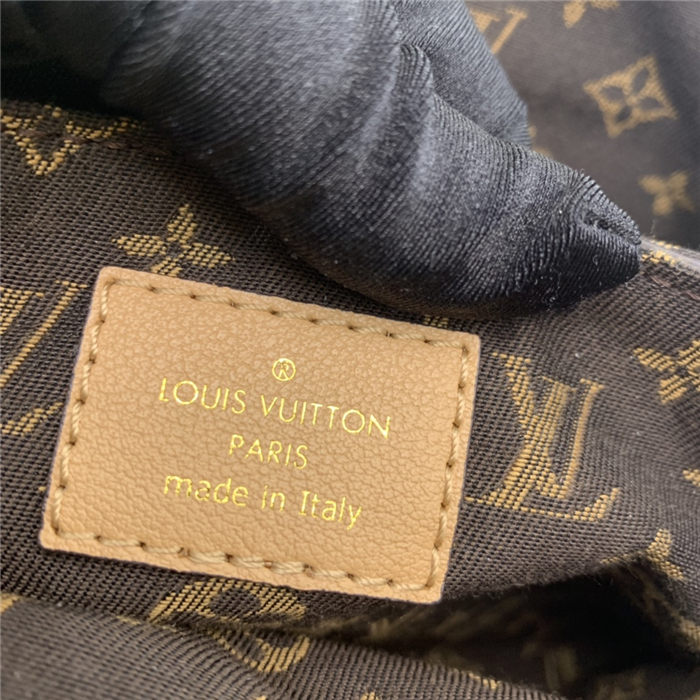 Louis Vuitton Backup backpack Monogram Empreinte embossed grained cowhide leather M47106 High