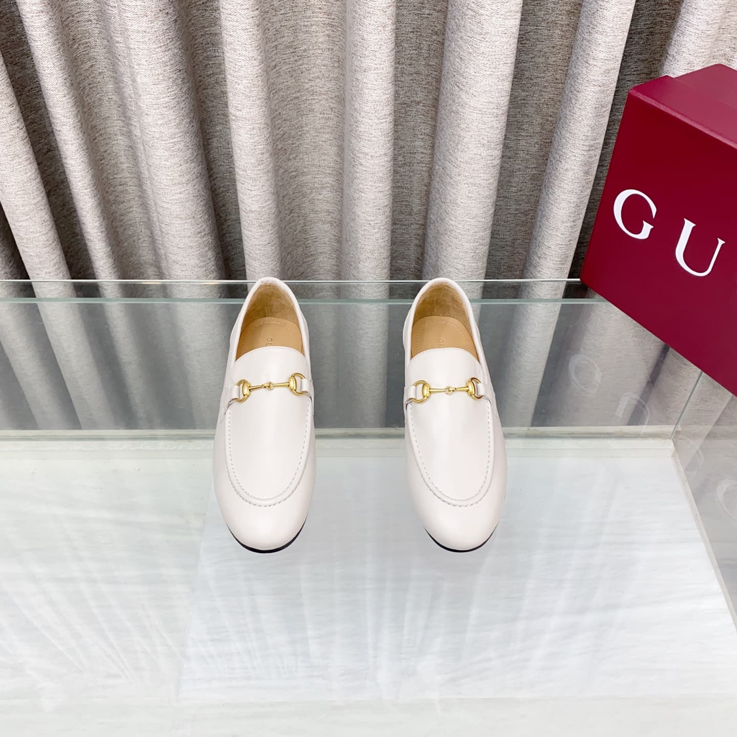 Gucci Loafer  shoes Women