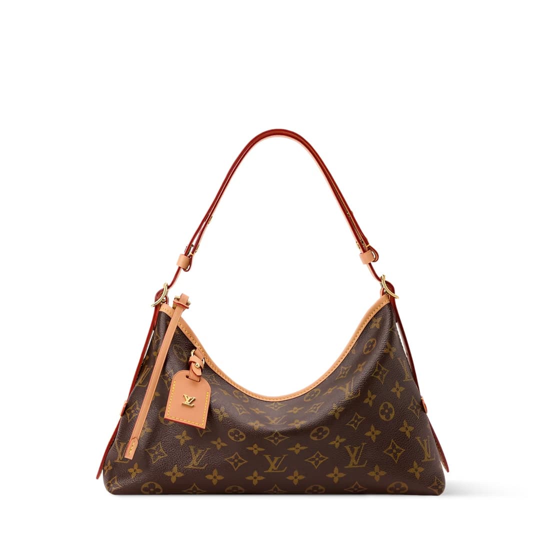 Louis Vuitton CarryAll East West Monogram coated canvas M28101 TOP