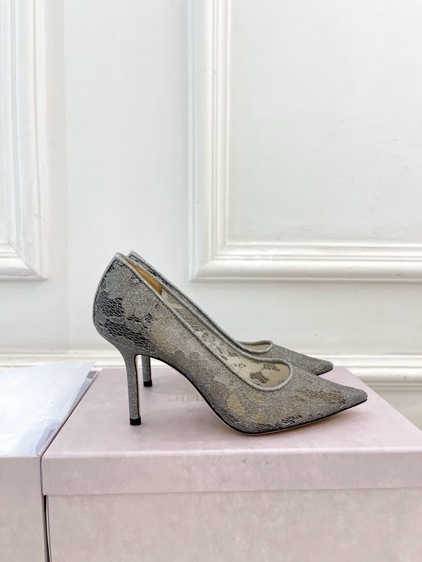 Jimmy Choo Pumps Shoes High Women