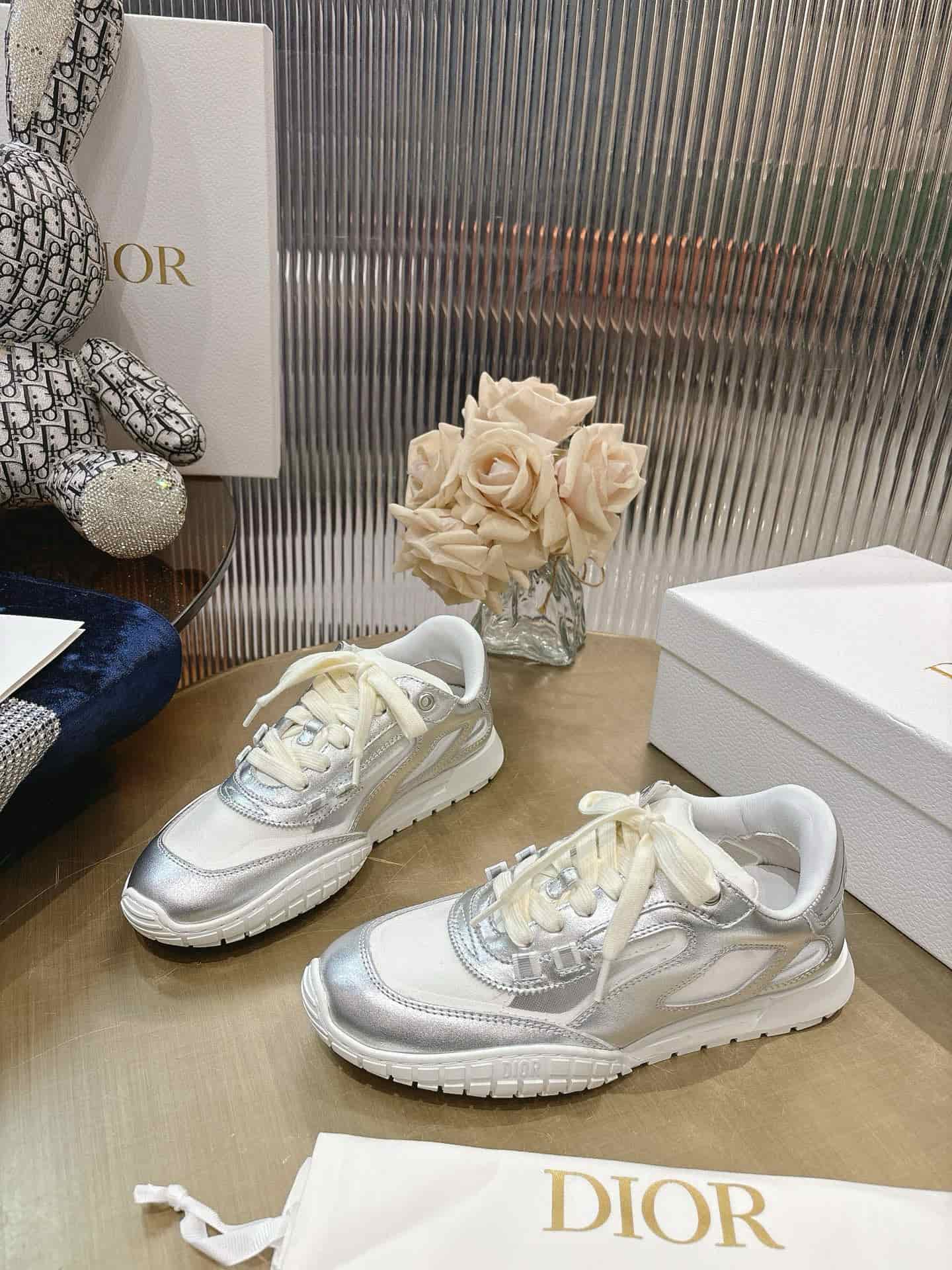 Dior Tech Sneaker Shoes Women