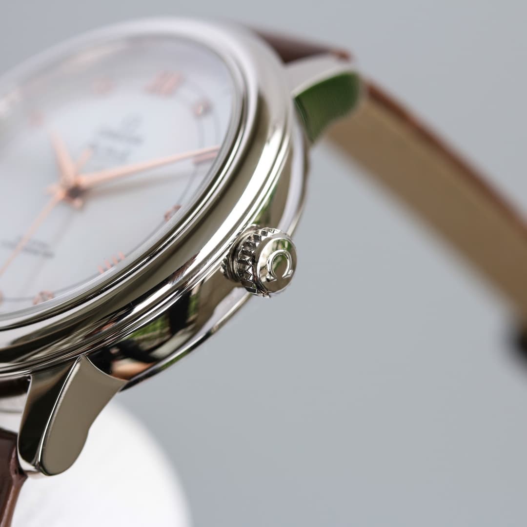 Omega De Ville Prestige Co-Axial Watch TOP