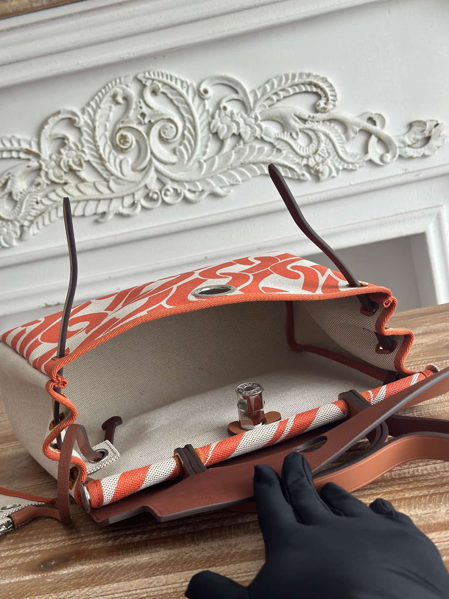 Hermes Herbag 31 Bag High