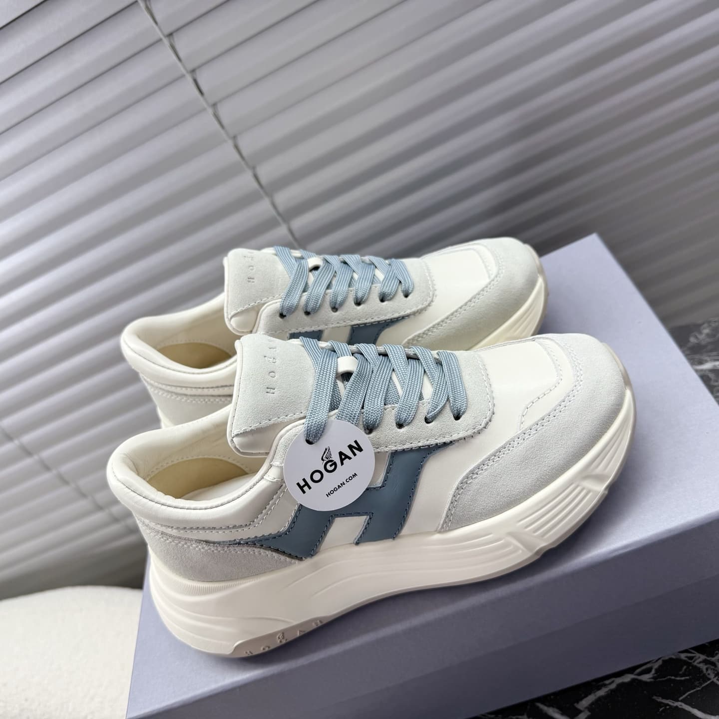 Hogan Hi-Fi Sneakers Shoes Women