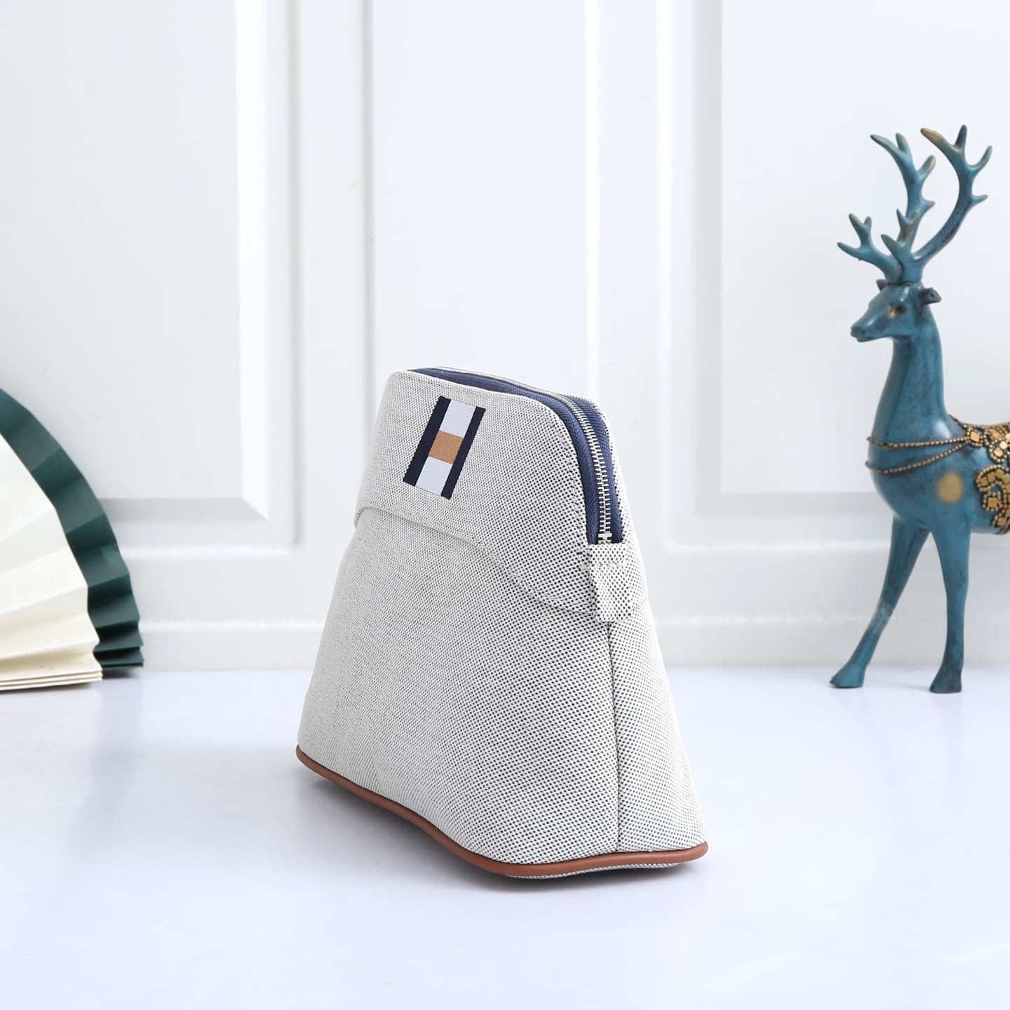 Hermes Bolide Casaque Travel Case