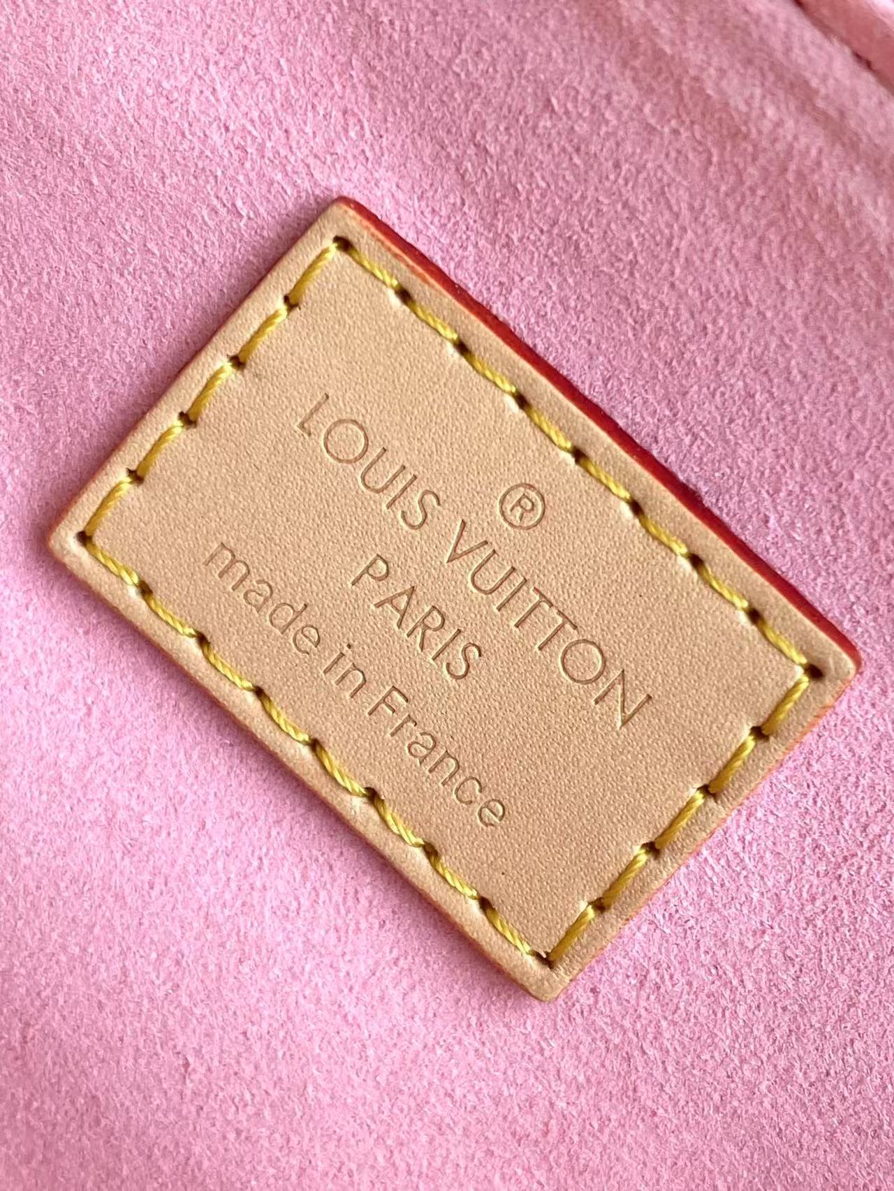 Louis Vuitton Nano Speedy Bag Monogram Vernis Calfskin High