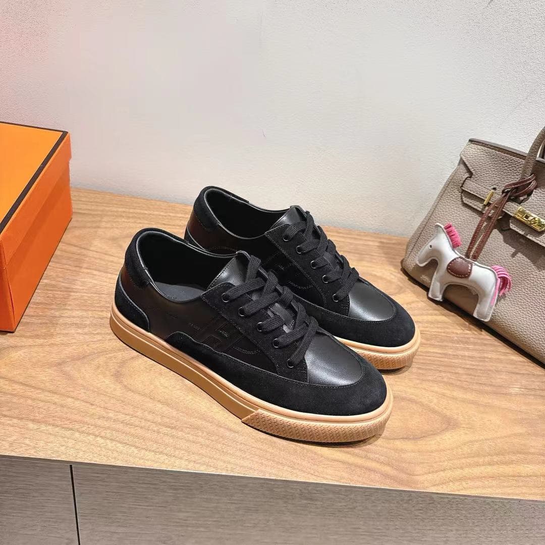 Hermes Deep sneaker Shoes Men Women