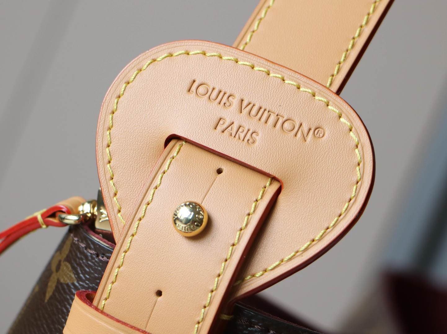 Louis Vuitton All In GM Monogram coated canvas M12926 High