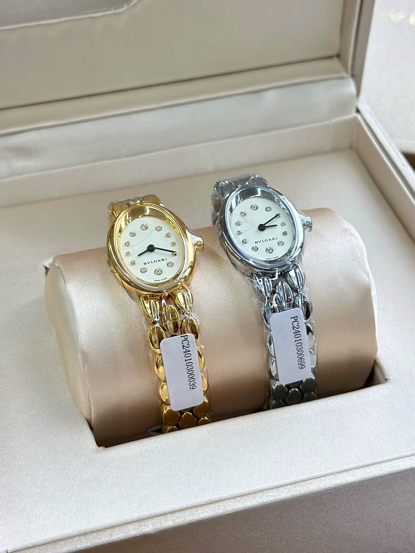 Bvlgari Ovale Watches TOP