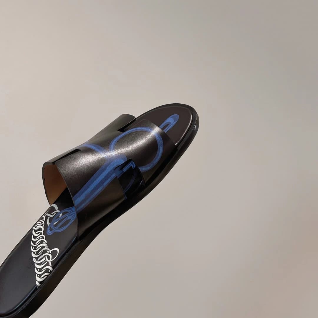 Hermes Sandal shoes Men