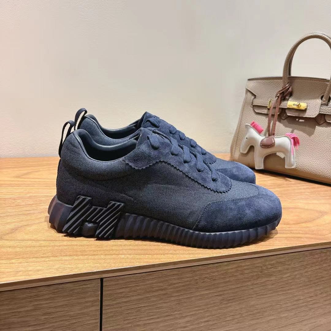 Hermes Bouncing sneaker Shoes Men Women