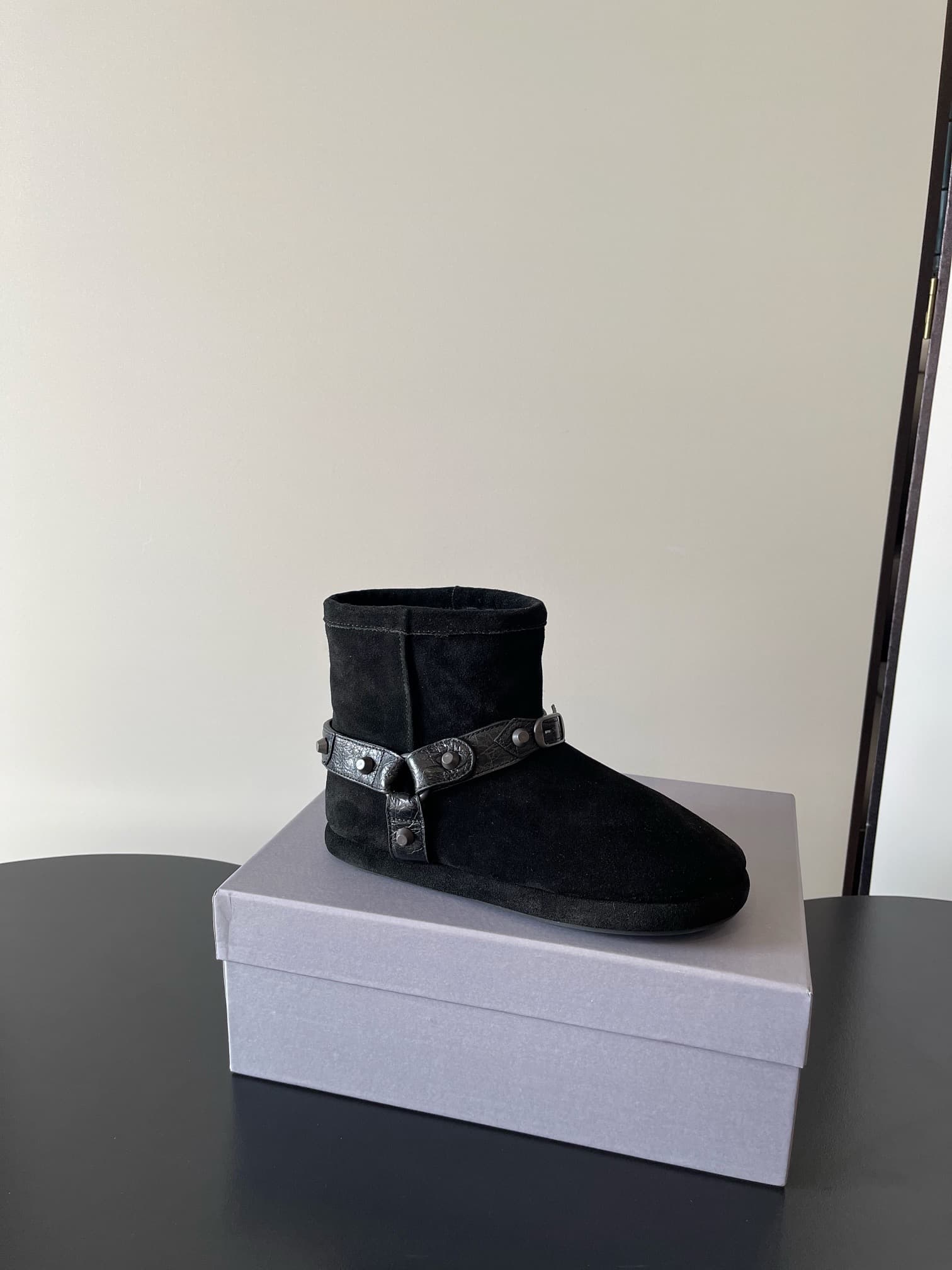 Balenciaga Women's Alaska Soft Bootie