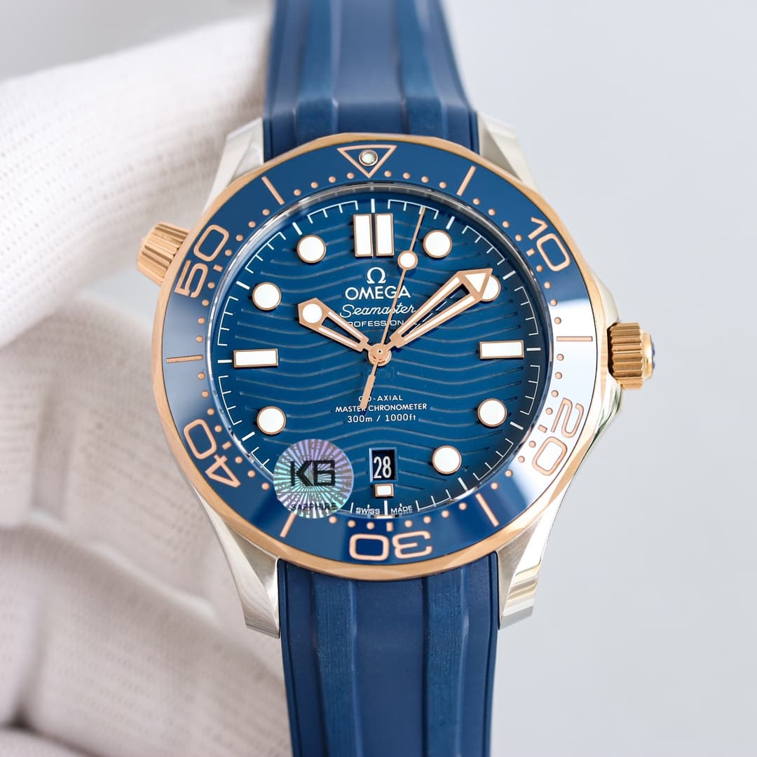 Omega Seamaster Diver 300M Watch TOP