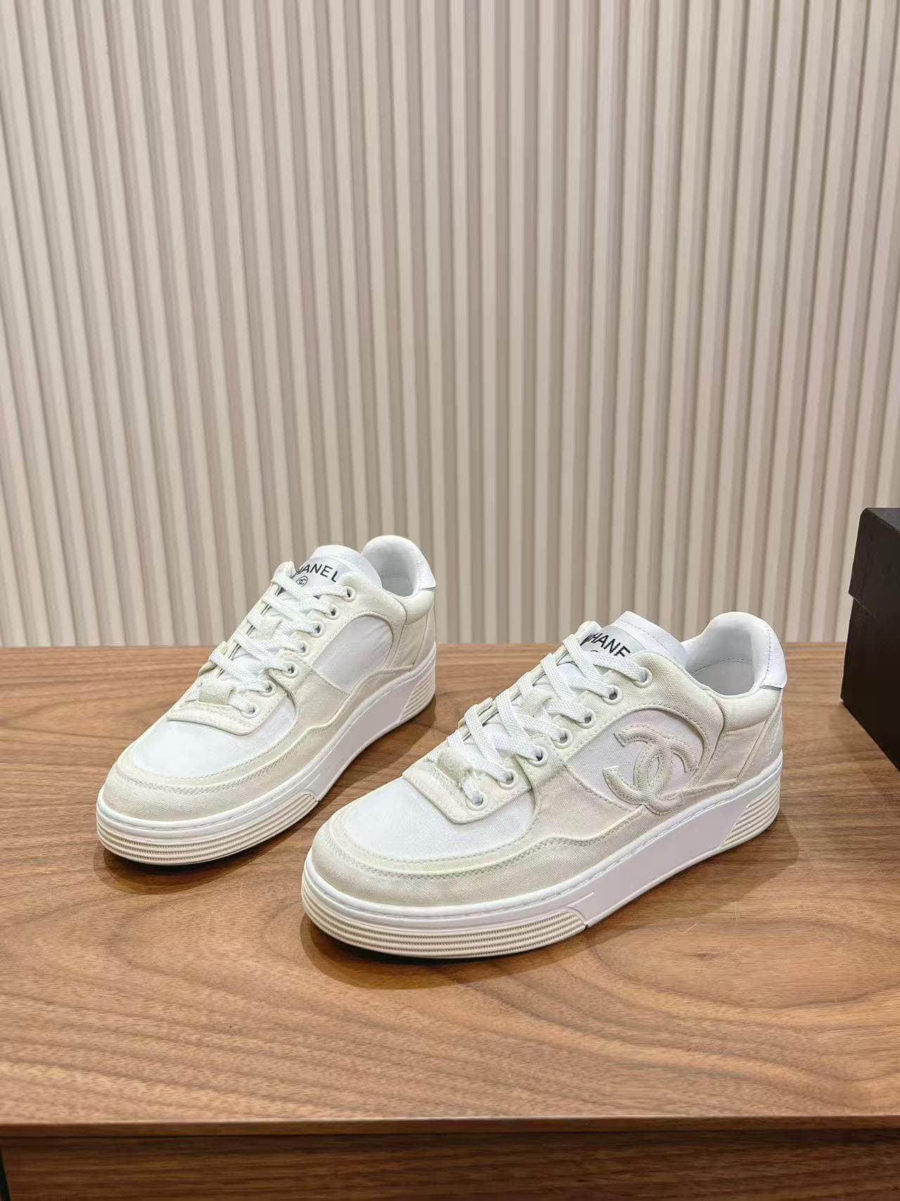 Chanel Sneaker Shoes Women